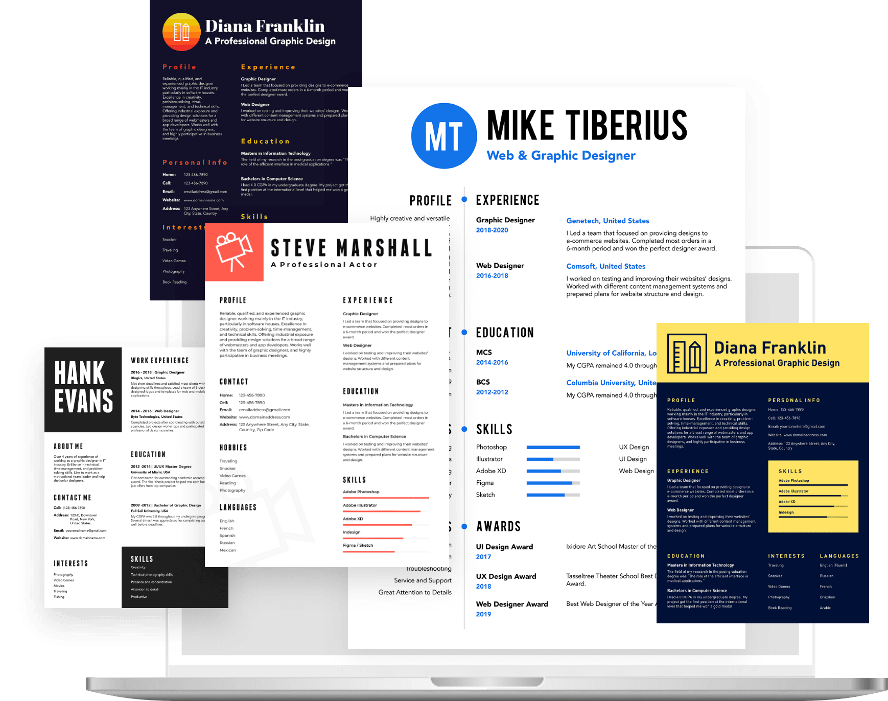 Resume